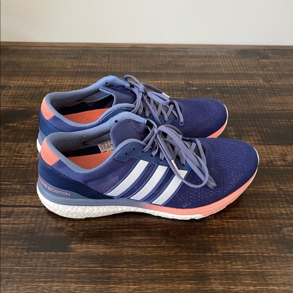 Adidas adizero Boston running shoes - Picture 2 of 6